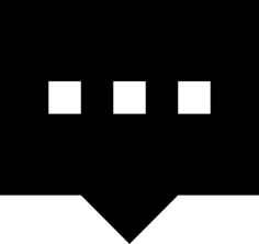 Comment Dots Editable Svg Line Art, Free Vectors File